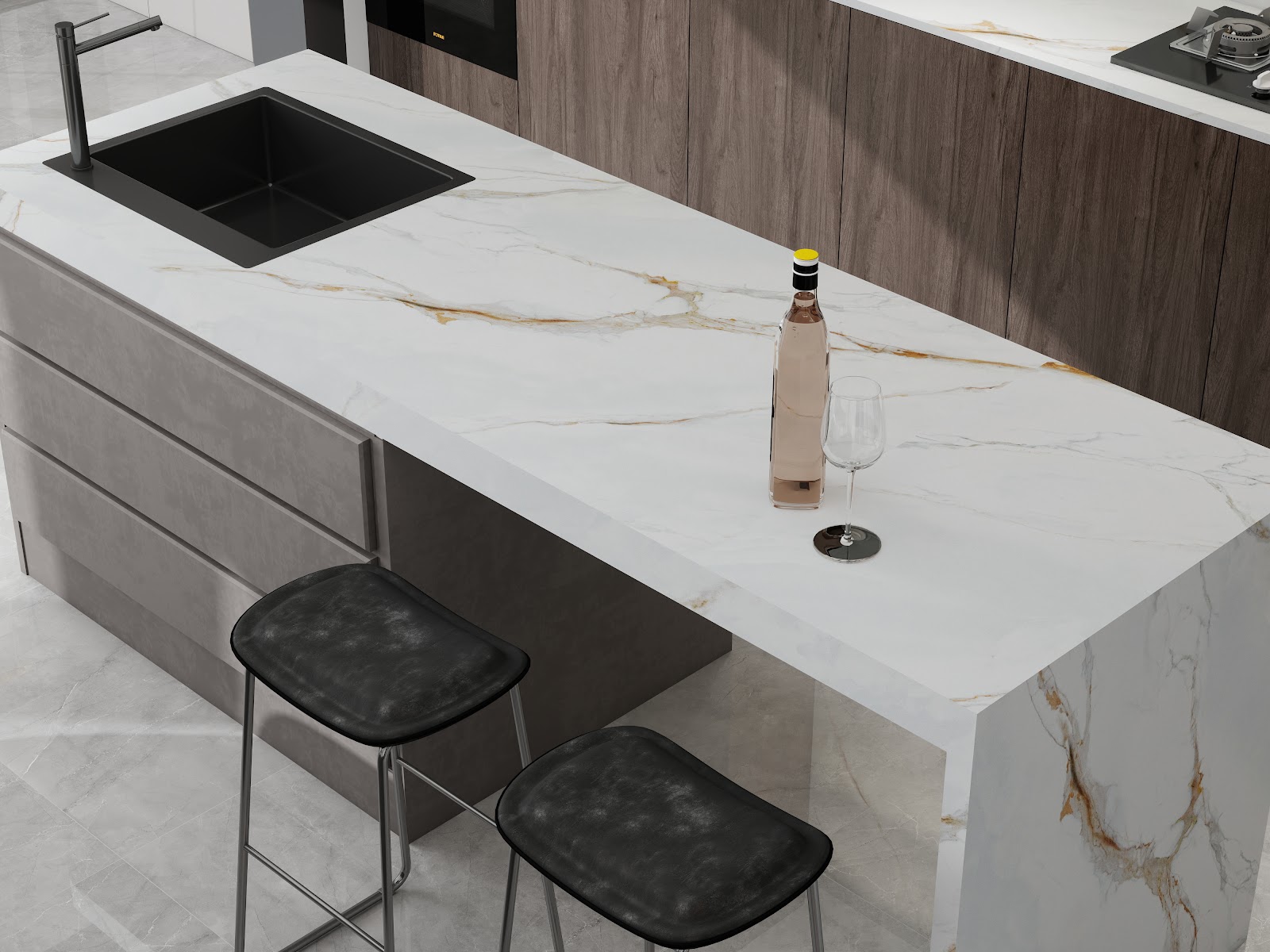 Shaker Cabinets